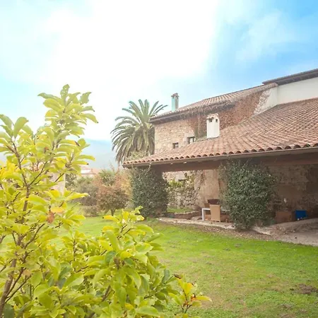 Casa Gallipoli, Un Refugio Toda La Familia Дом отдыха Riano de Ibio