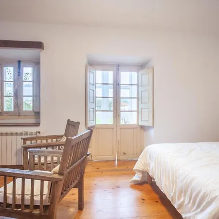 Casa Gallipoli, Un Refugio Toda La Familia Дом отдыха Riano de Ibio