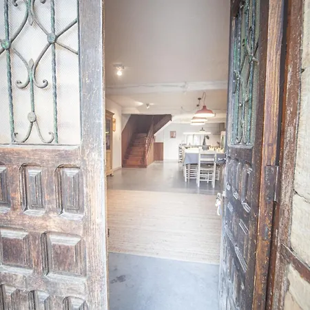 Casa Gallipoli, Un Refugio Toda La Familia Riano de Ibio